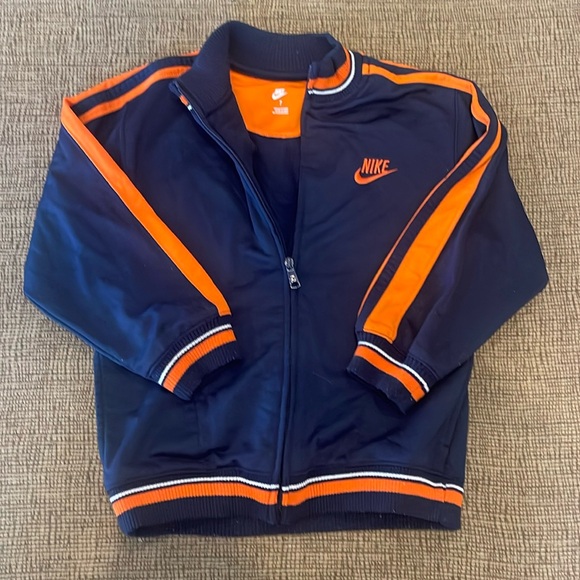 Nike Sweater Zip Up - Picture 1 of 4